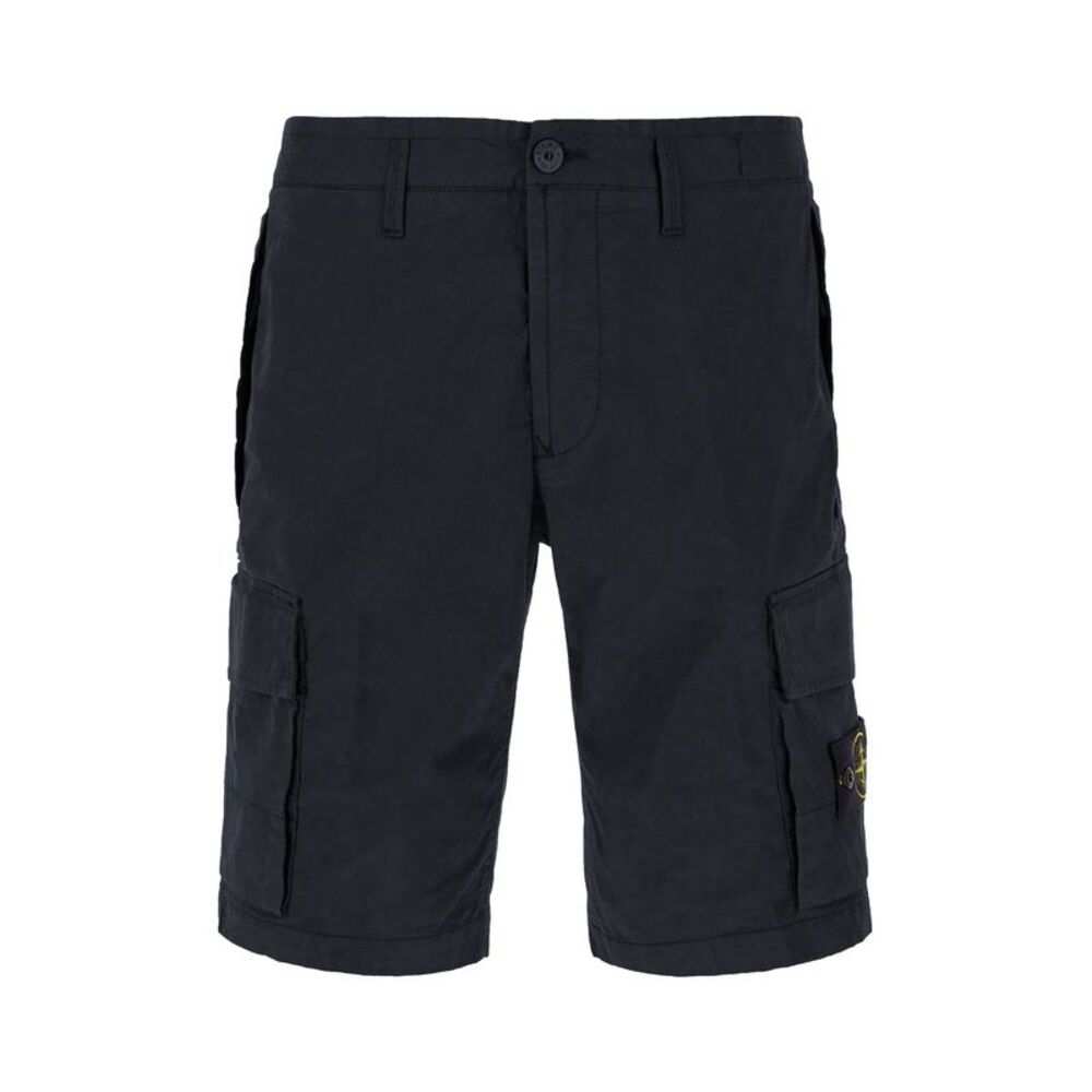 Stone Island Man Clothing Shorts